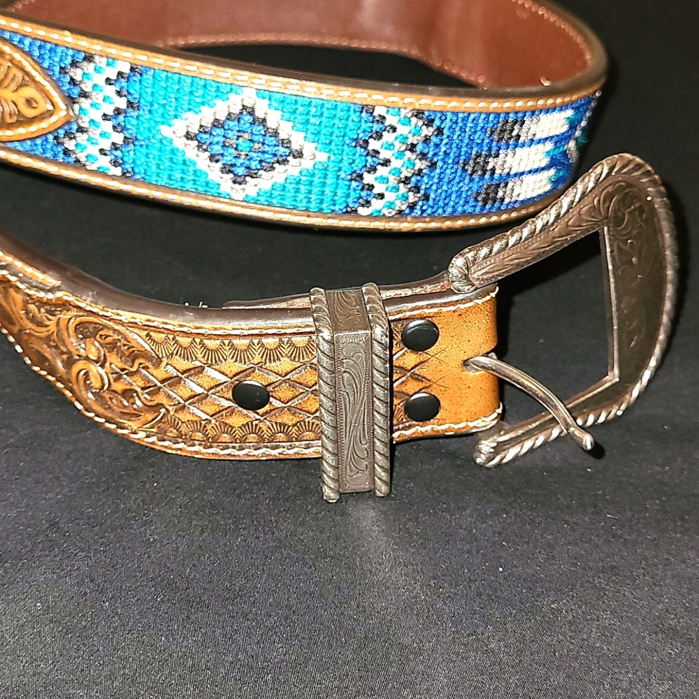Ariat belt